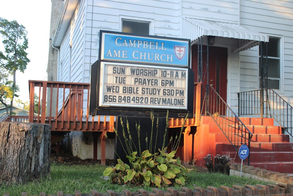 Campbell AME Church | 220 Park Ave, Woodbury, NJ 08096 | Phone: (856) 848-4920