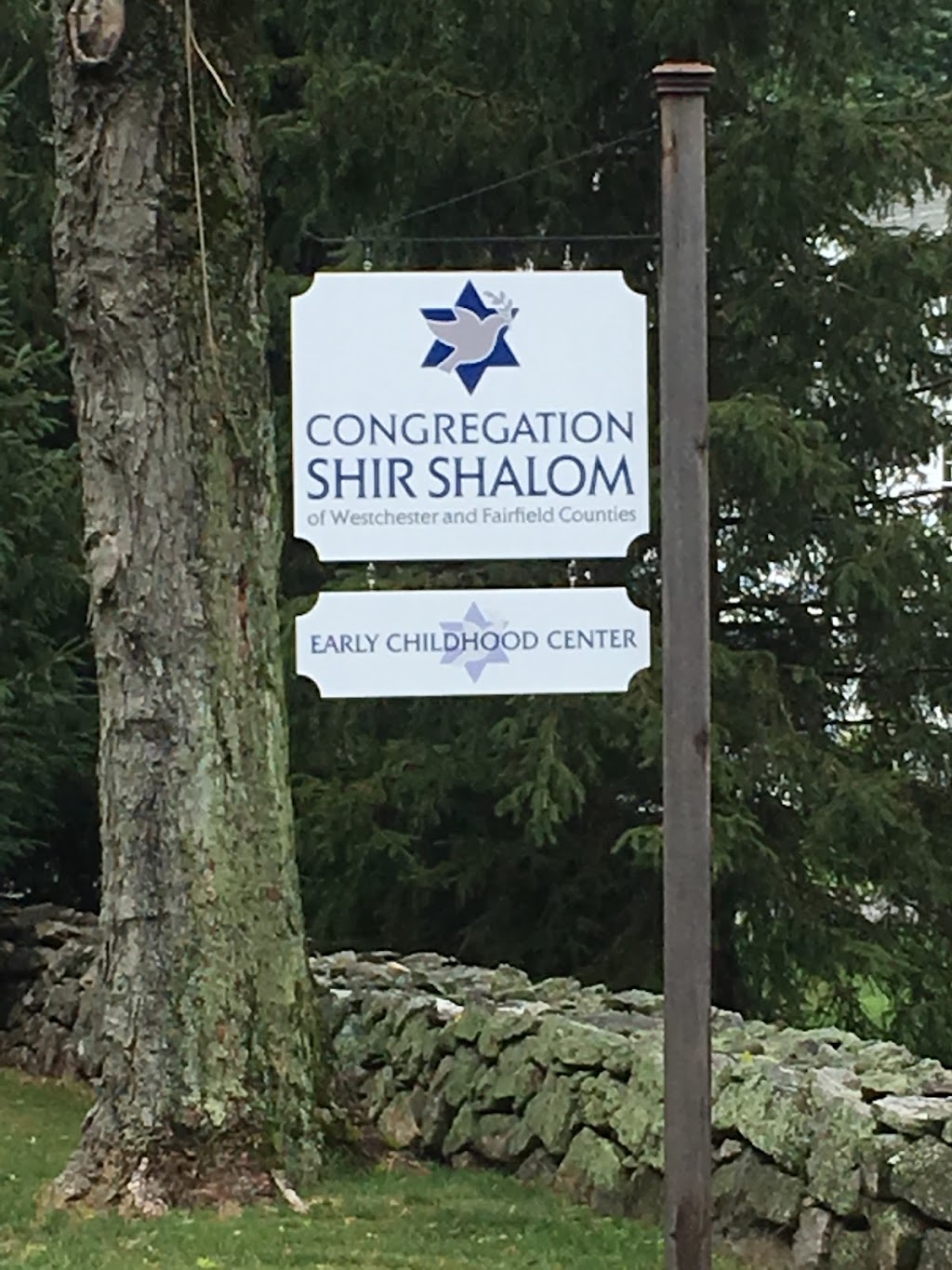 Congregation Shir Shalom of Westchester and Fairfield Counties | 46 Peaceable St, Ridgefield, CT 06877 | Phone: (203) 438-6589