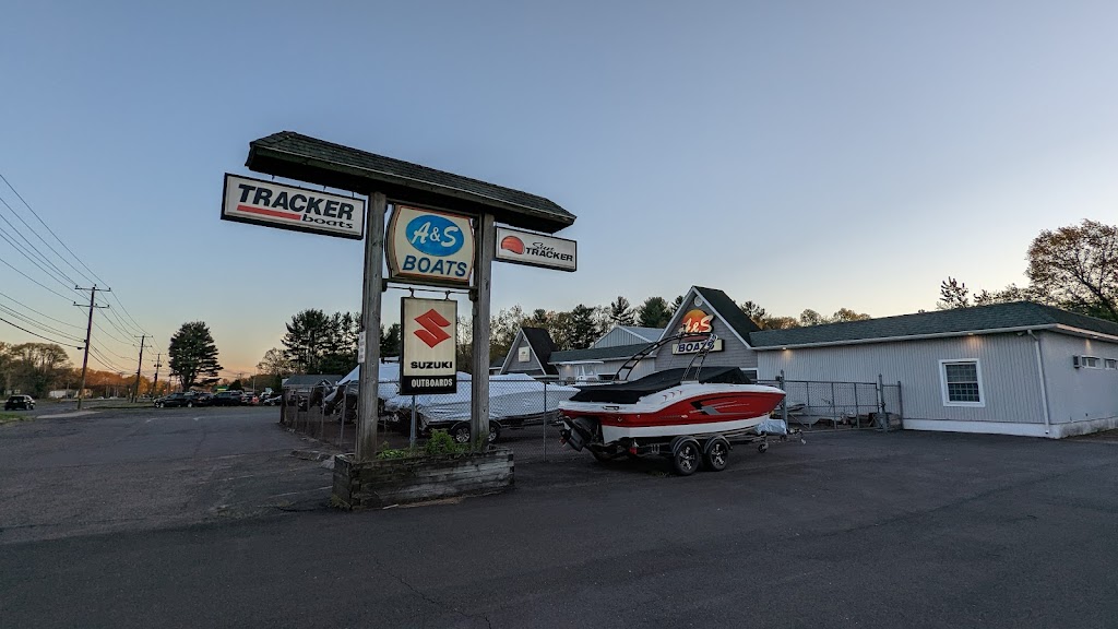 A & S Boats | 735 John Fitch Blvd, South Windsor, CT 06074 | Phone: (860) 528-8682
