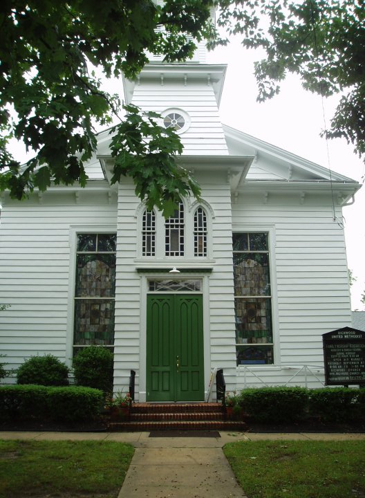 Richwood United Methodist Church | 104 Richwood Rd, Richwood, NJ 08074 | Phone: (856) 589-0874