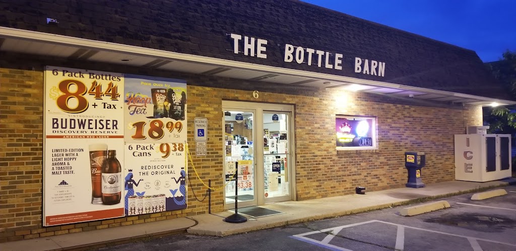 Bottle Barn | 65 W Broad St, Gibbstown, NJ 08027 | Phone: (856) 423-3608
