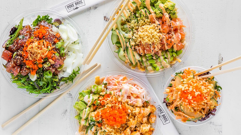 Poke Bros. | 609 Berlin - Cross Keys Rd Unit B, Sicklerville, NJ 08081 | Phone: (856) 885-8727