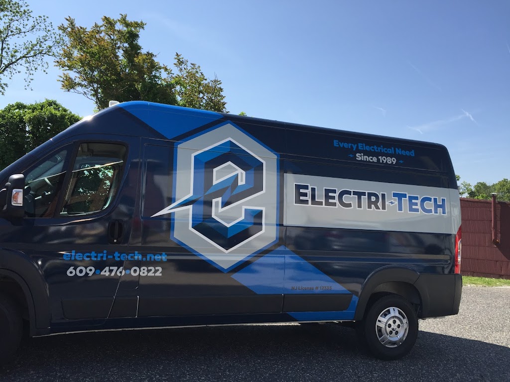 Electri-Tech, Inc. | 1334 Mays Landing Rd, Folsom, NJ 08037 | Phone: (609) 476-3800
