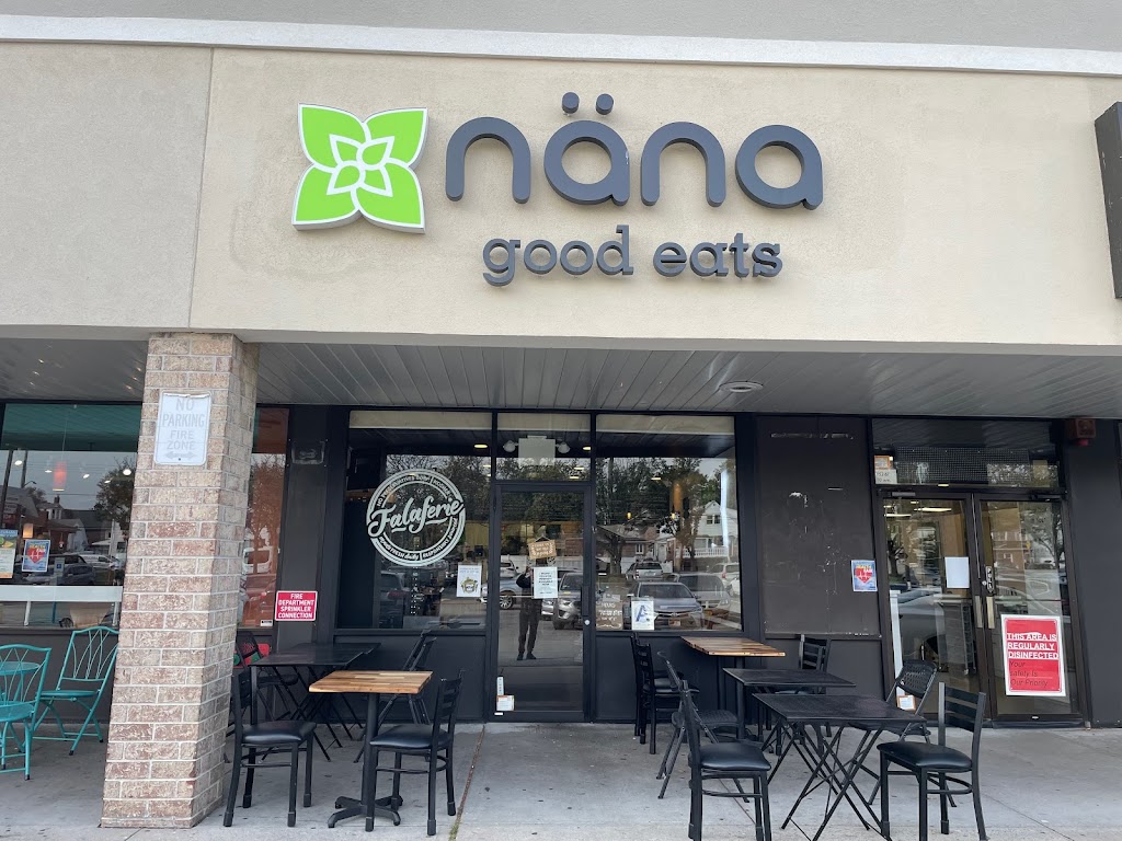 Nana Good Eats | 152-67A 10th Avenue Whitestone Plaza, 153-01 10th Ave, Whitestone, NY 11357 | Phone: (917) 908-0444