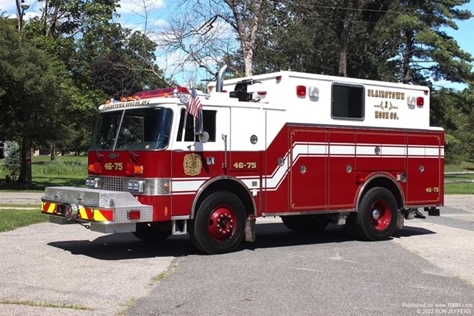 Blairstown Fire Department | 5 Stillwater Rd, Hardwick Township, NJ 07825 | Phone: (908) 362-6789