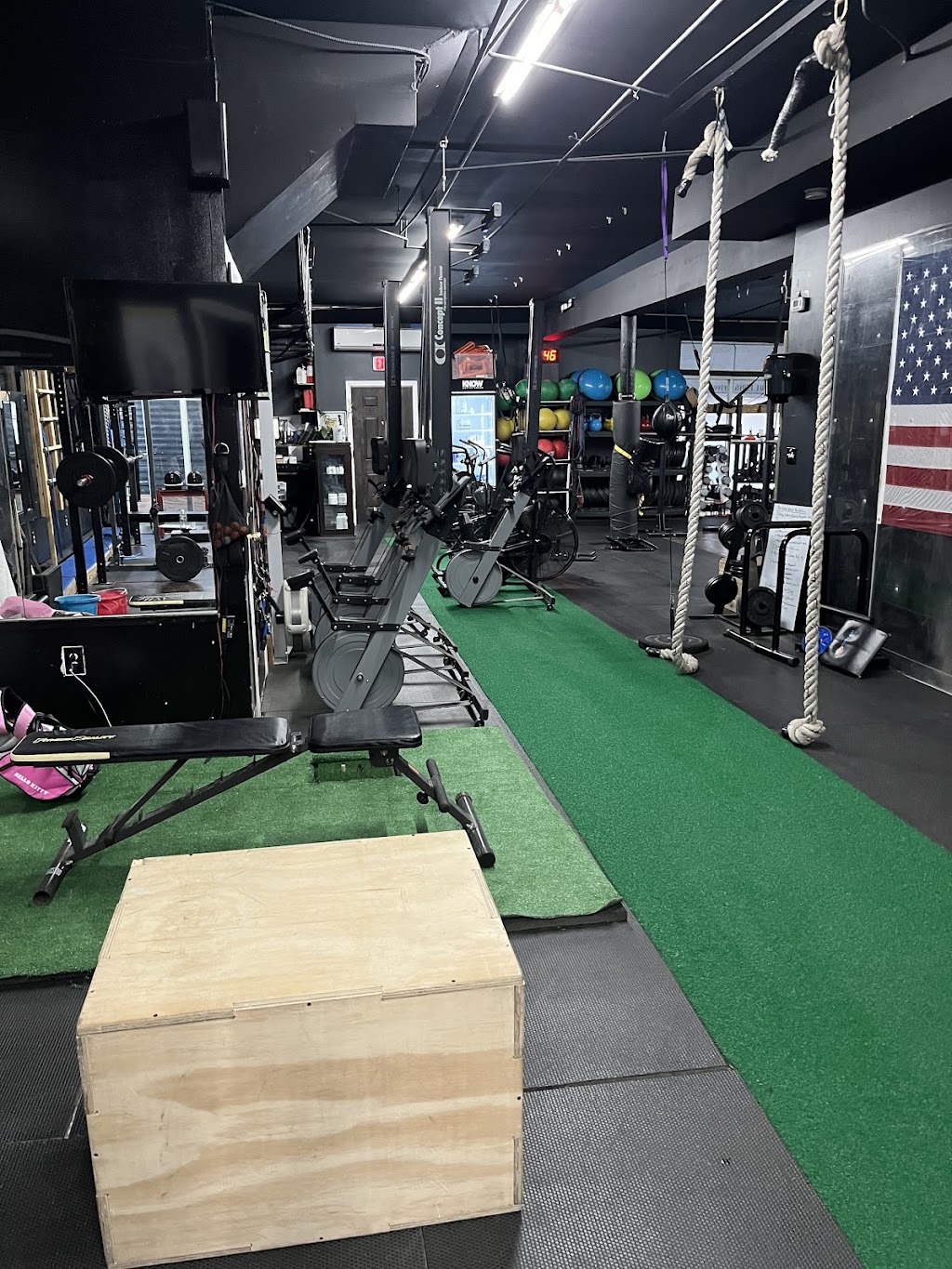 Stormborn Strength & Fitness | 102-01 159th Dr, Queens, NY 11414 | Phone: (718) 644-8463