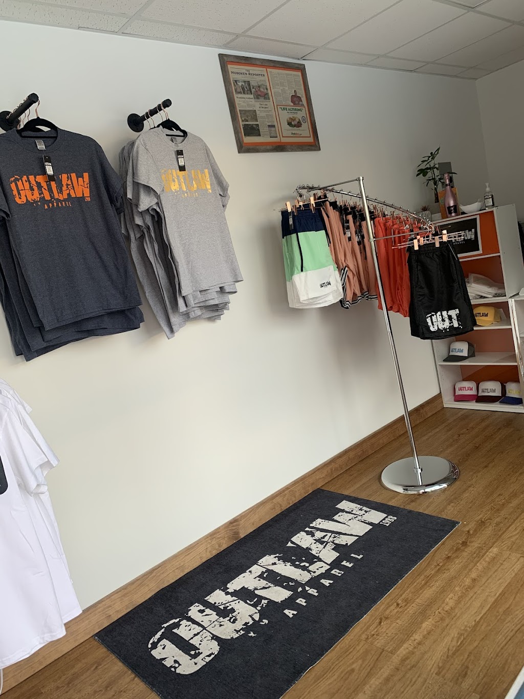 OUTLAW APPAREL 1988 | 351 Martin Luther King Dr, Jersey City, NJ 07305 | Phone: (201) 598-3590