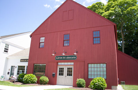 Clinton Eye Associates | 116 E Main St #4, Clinton, CT 06413 | Phone: (860) 669-2020