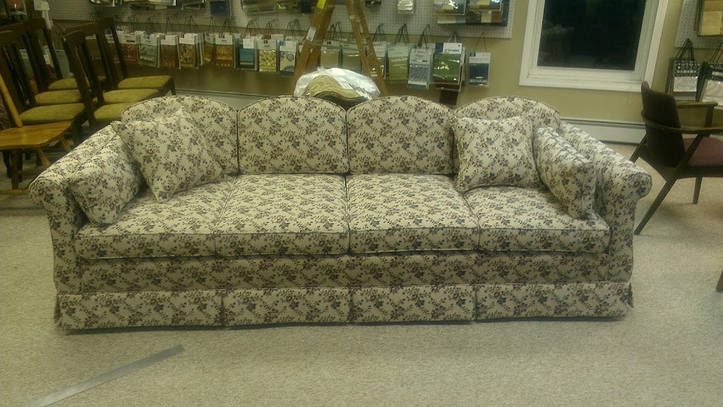 Yankee Upholstery | 1 River Rd, Stafford Springs, CT 06076 | Phone: (860) 684-6233