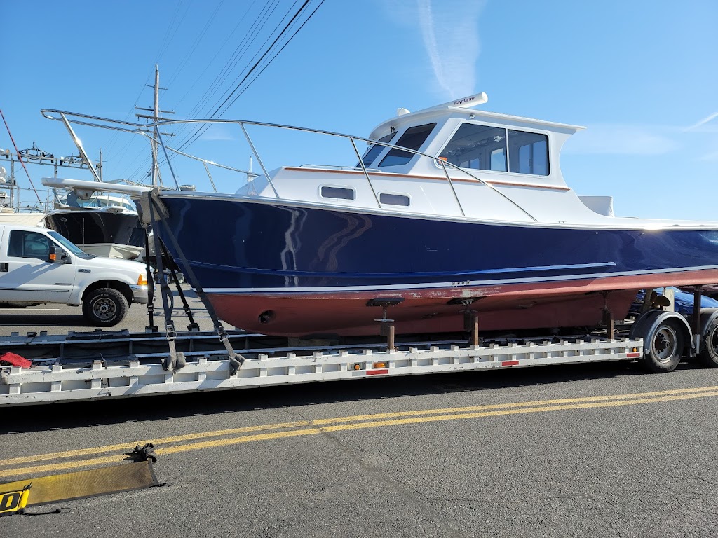 Sandy Hook Yacht Sales | 1410 Ocean Ave N, Sea Bright, NJ 07760 | Phone: (732) 530-5500