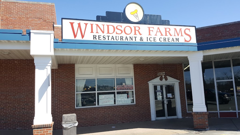 Windsor Farms Restaurant & Ice Cream | 550 Windsor Ave, Windsor, CT 06095 | Phone: (860) 688-4713