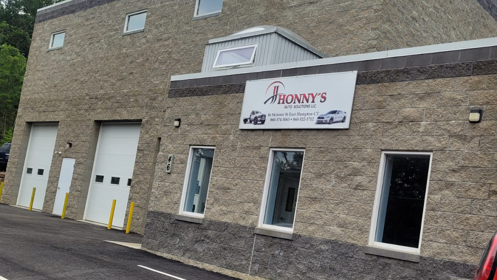 Jhonny’s Auto Solutions LLC | 46 Skinner St, East Hampton, CT 06424 | Phone: (860) 374-3063