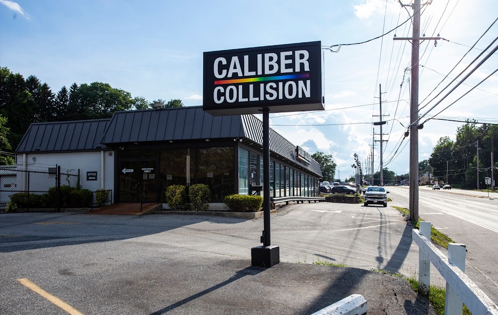 Caliber Collision | 4936 West Chester Pike, Newtown Square, PA 19073 | Phone: (610) 325-9210