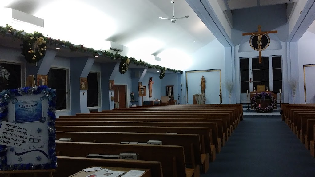 St. John Neumann Roman Catholic Church | 705 PA-739, Hawley, PA 18428 | Phone: (570) 775-6791