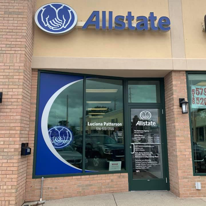 Luciana Patterson: Allstate Insurance | 1067 Hicksville Rd, Seaford, NY 11783 | Phone: (516) 513-1700