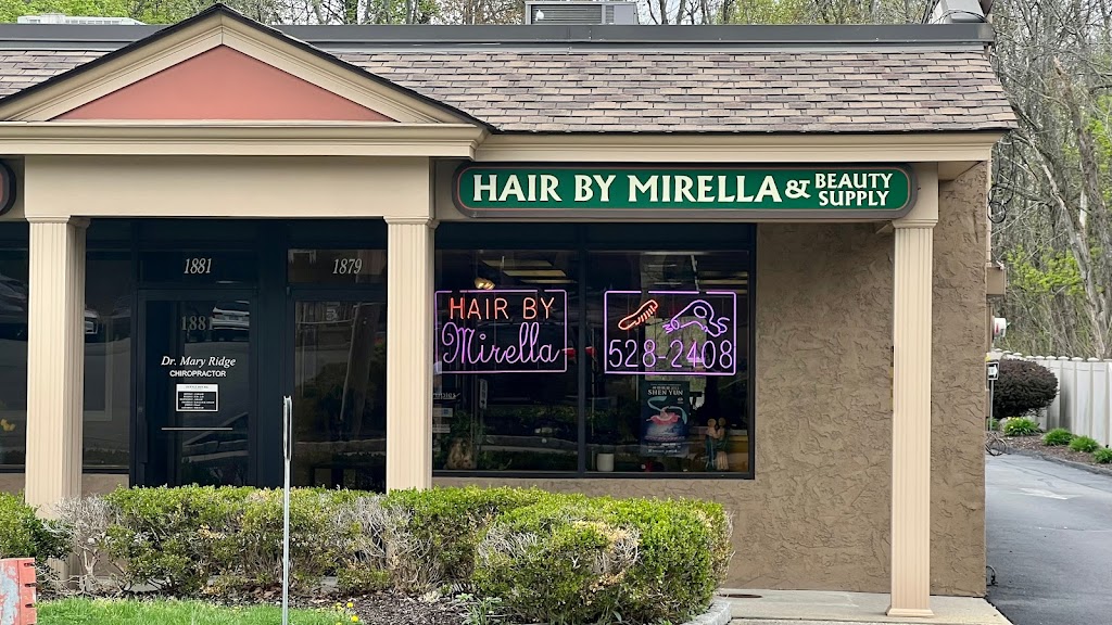 Hair By Mirella | 1879 E Main St, Mohegan Lake, NY 10547 | Phone: (914) 528-2408