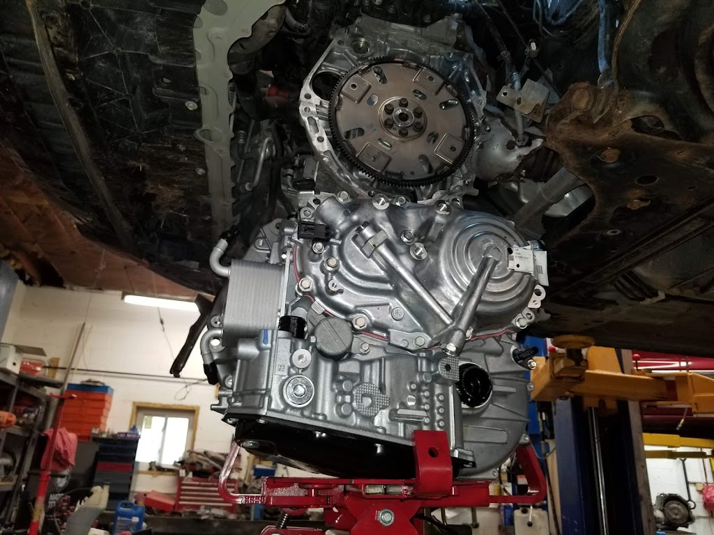 The Transmission Shop | 487 Hamlin Hwy, Lake Ariel, PA 18436 | Phone: (570) 689-2273