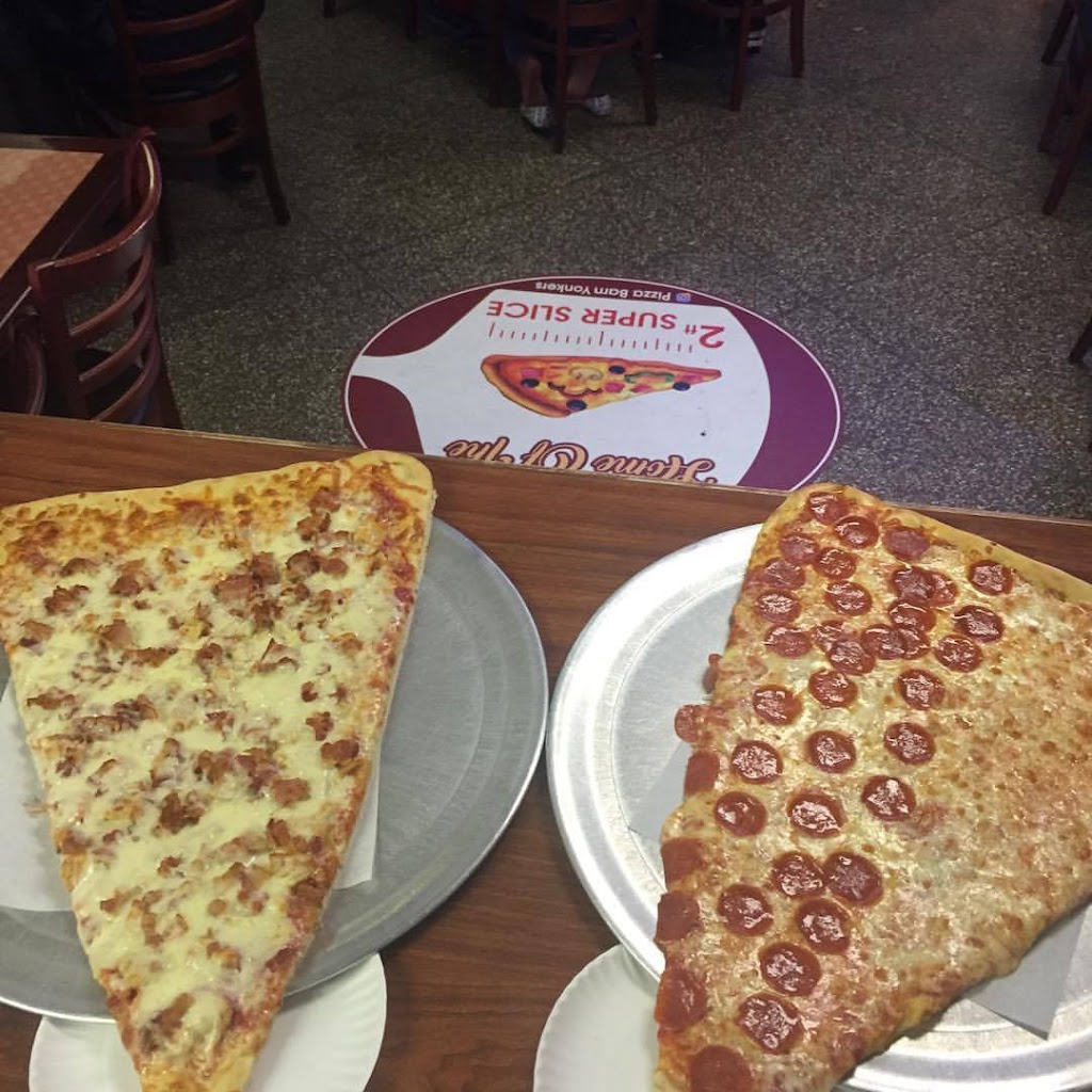 Pizza Barn | 471 Central Park Ave, Yonkers, NY 10704 | Phone: (914) 378-1400