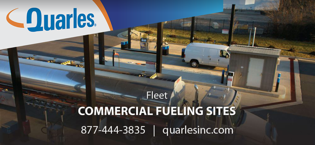 Quarles Fleet Fueling | 56 Runway Rd, Levittown, PA 19057 | Phone: (877) 444-3835
