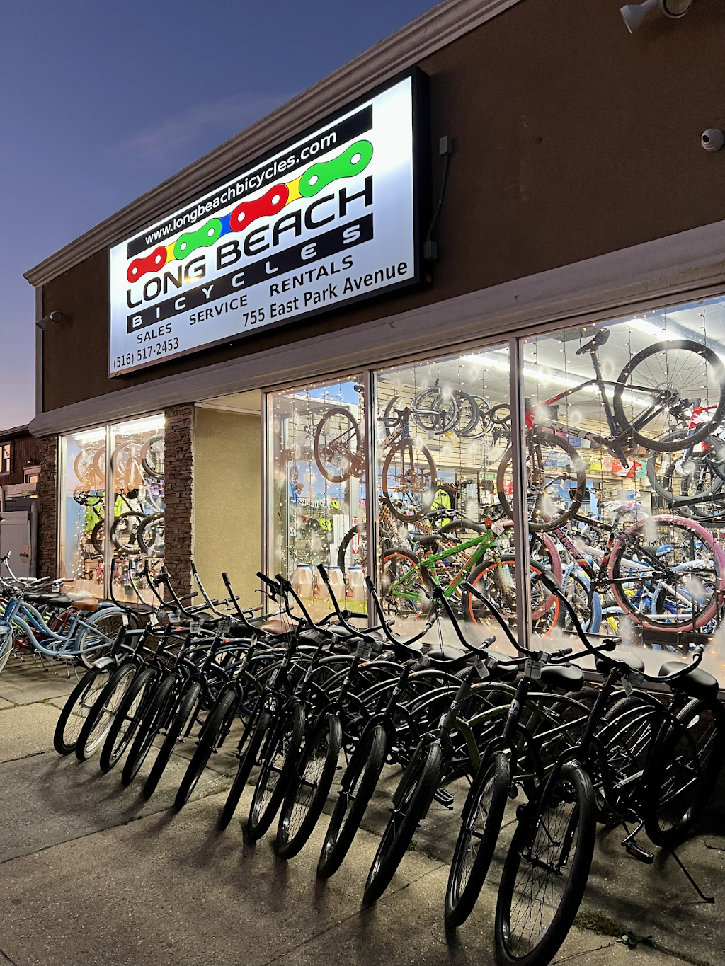 Long Beach Bicycles | 755 E Park Ave, Long Beach, NY 11561 | Phone: (516) 517-2453