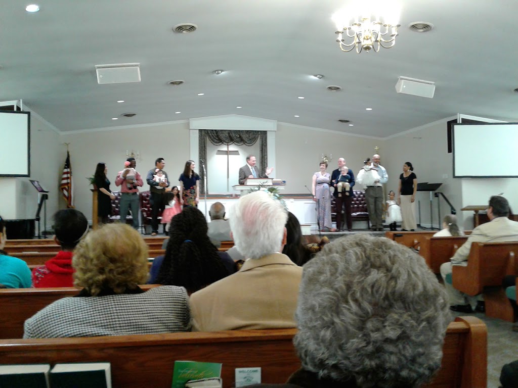 Concord Baptist Church | 2510 Marsh Rd, Wilmington, DE 19810 | Phone: (302) 475-8804