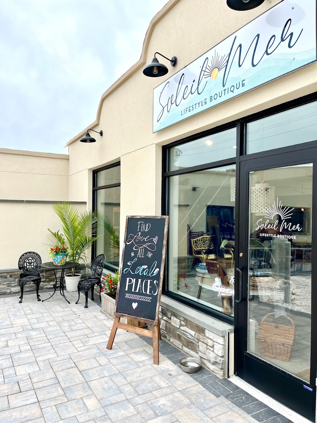 Soleil Mer Lifestyle Boutique | 3626 NJ-35, Normandy Beach, NJ 08739 | Phone: (609) 917-8841