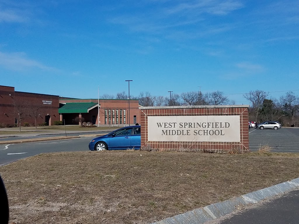 West Springfield Middle School | 31 Middle School Dr, West Springfield, MA 01089 | Phone: (413) 263-3404