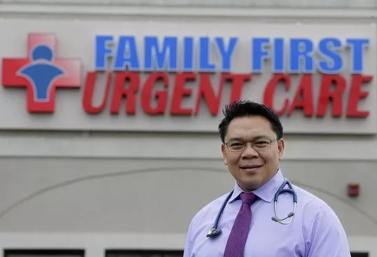 Family First Urgent Care | 1851 Hooper Ave, Toms River, NJ 08753 | Phone: (732) 255-2001