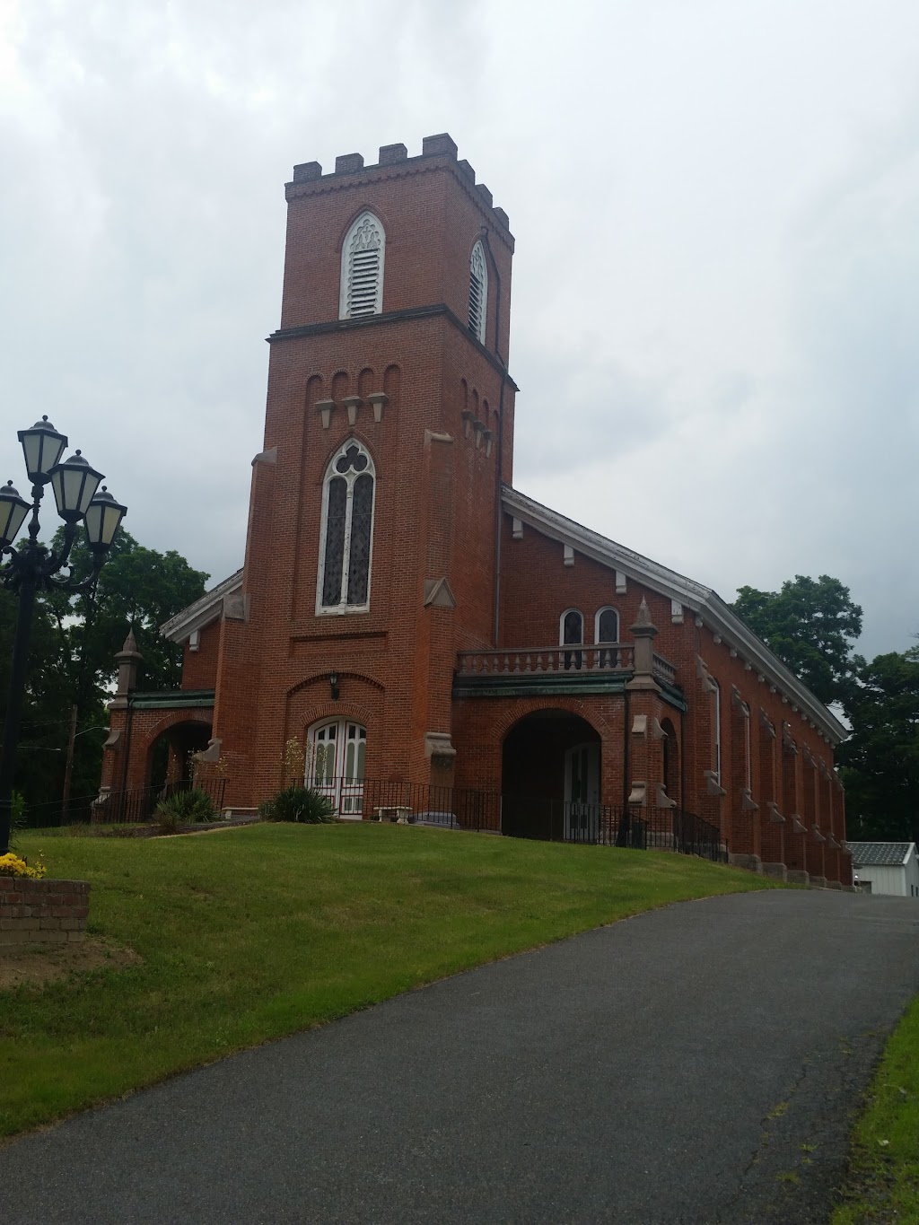 Brick Reformed Church | 1582 NY-17K, Montgomery, NY 12549 | Phone: (845) 457-5582