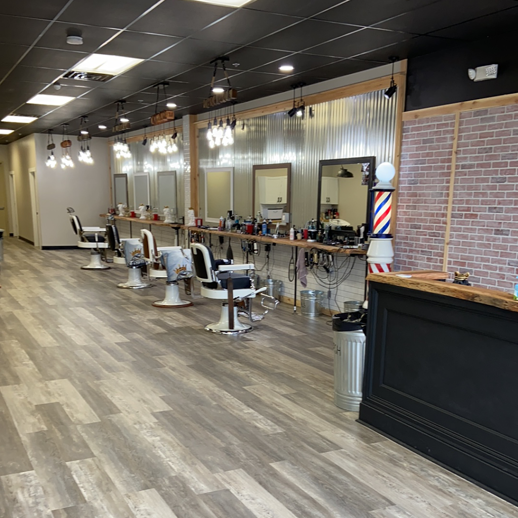 Faded Crown Barbershop | 180 N County Line Rd, Jackson Township, NJ 08527 | Phone: (732) 881-7301