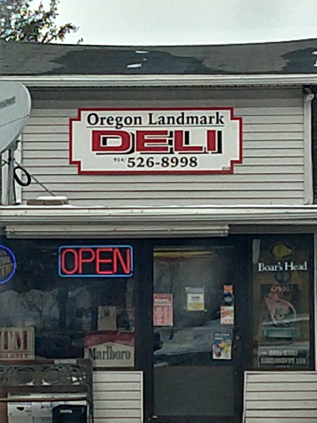 Oregon Landmark Deli | 1082 Oregon Rd, Cortlandt, NY 10567 | Phone: (914) 526-8998