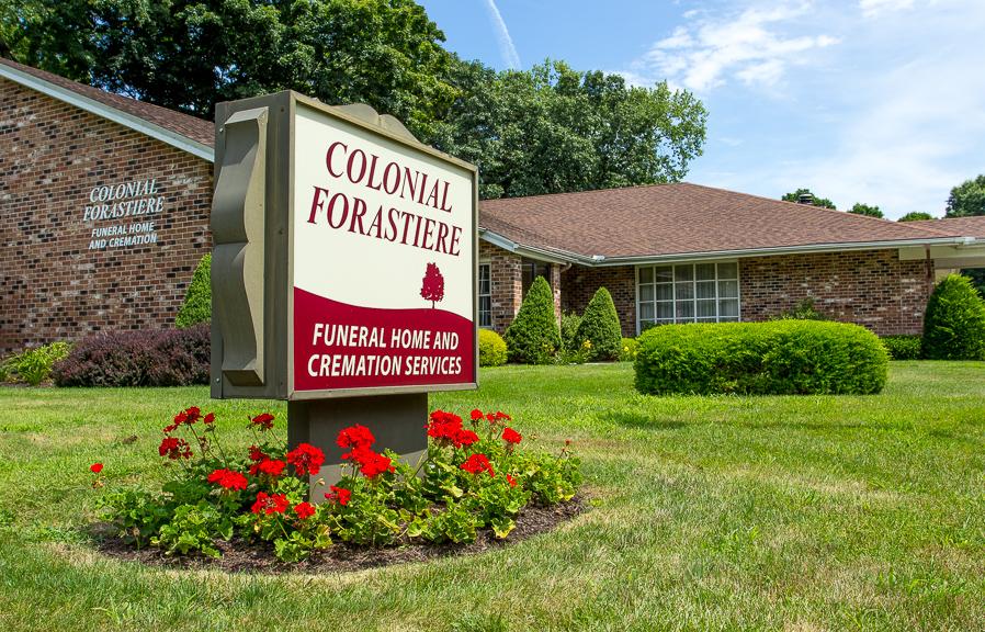 Colonial Forastiere Funeral & Cremation | 985 Main St, Agawam, MA 01001 | Phone: (413) 786-2600