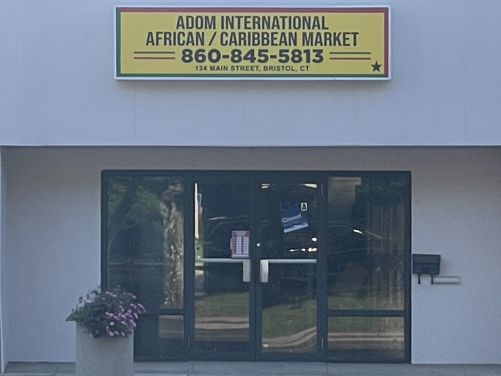 Adom International market | 134 Main St, Bristol, CT 06010 | Phone: (347) 819-6099