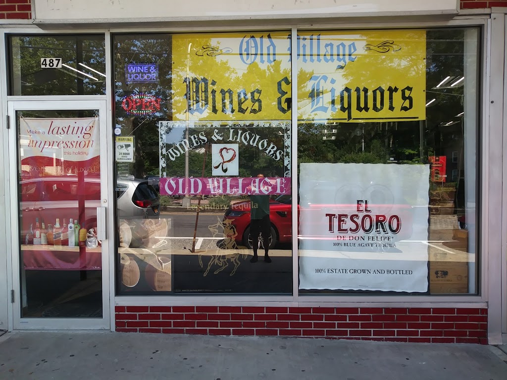 Old Village Wines & Liquors | 487 Middle Neck Rd, Great Neck, NY 11023 | Phone: (516) 441-0908