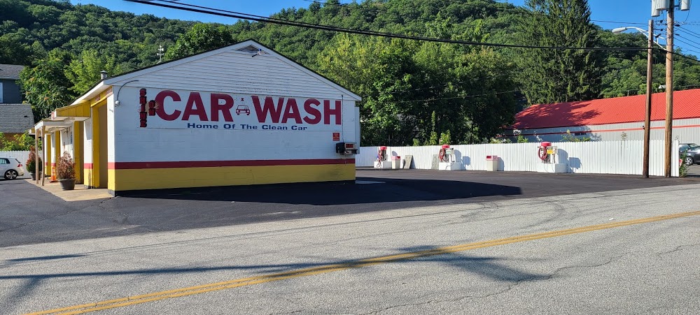 Mimis Car Wash by Fort Knox | 11 W Broome St, Port Jervis, NY 12771 | Phone: (570) 491-0000