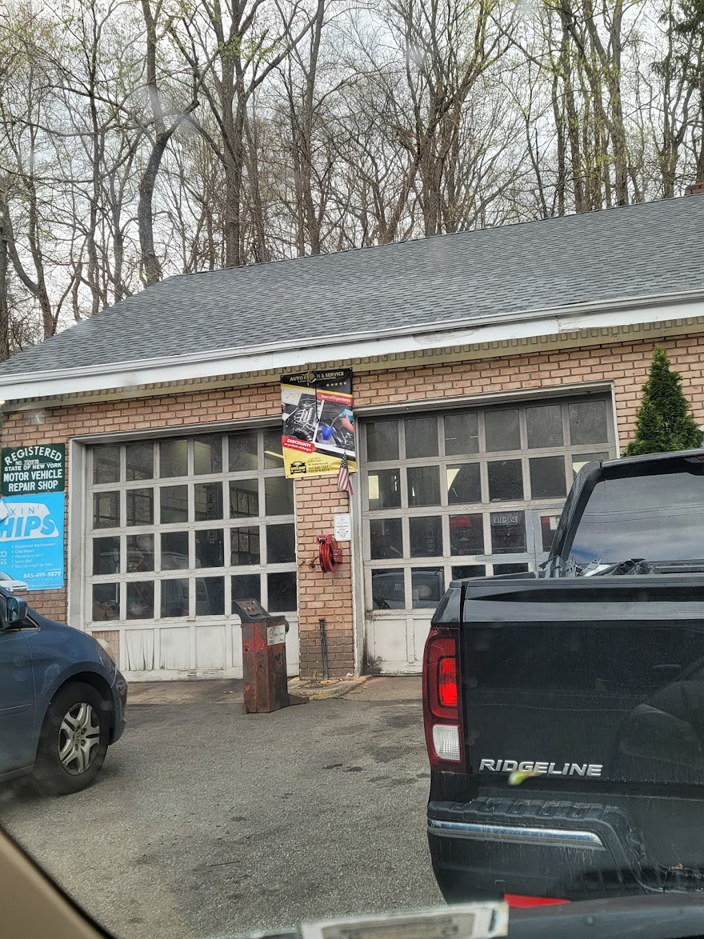 AJs Repair Shop | 591 Saddle River Rd, Airmont, NY 10952 | Phone: (845) 640-1227