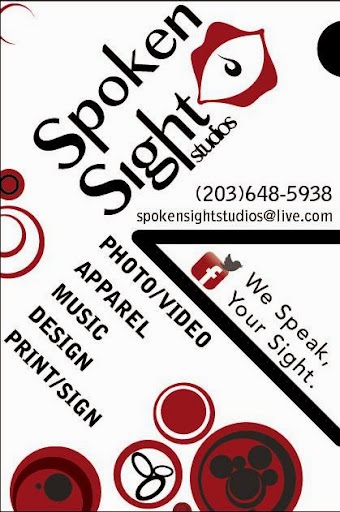 Spoken Sight Studios | 3 Ashton Dr, Terryville, CT 06786 | Phone: (203) 648-5938