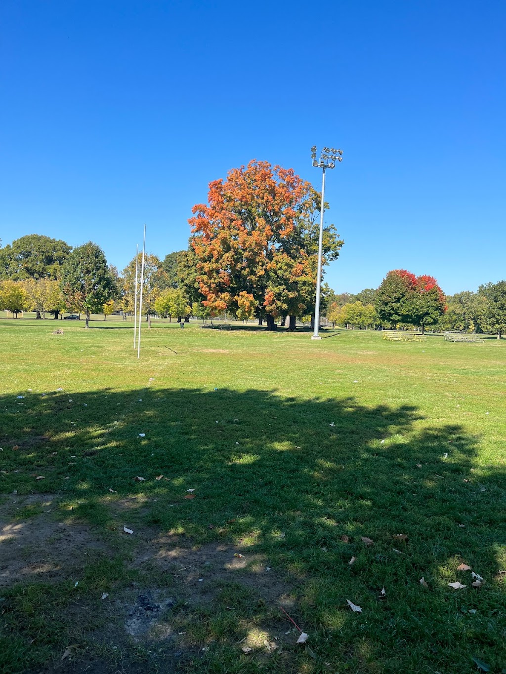 Fairmount Park Athletic Field | Philadelphia, PA 19132 | Phone: (215) 685-0060