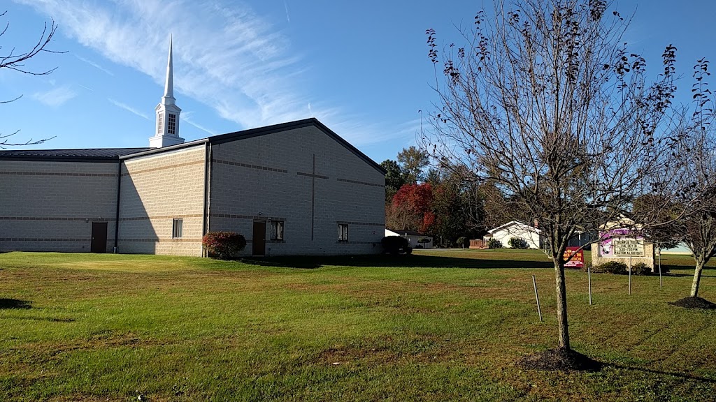 Healing Wings Pentecostal Temple Church of God In Christ | 520 E Stanger Ave, Glassboro, NJ 08028 | Phone: (856) 442-0407