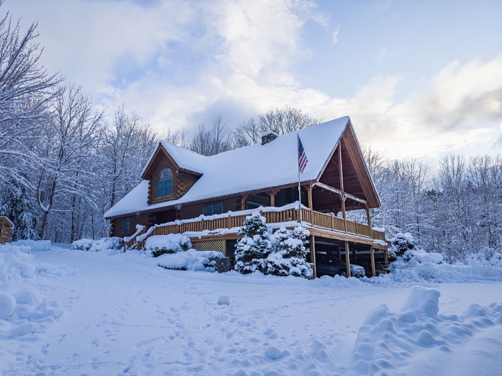 Blue Spruce Chalet | Mitchell Hollow, Windham, NY 12496 | Phone: (518) 291-8655