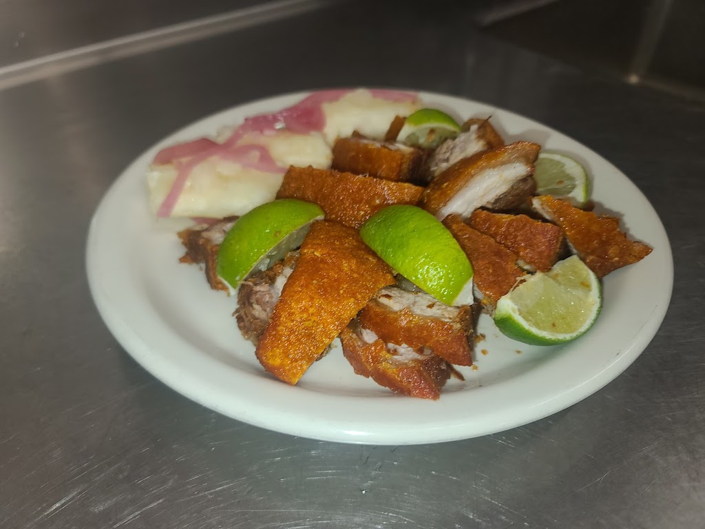 La Tierra Del Chicharron | 4658 G St, Philadelphia, PA 19120 | Phone: (215) 535-4747