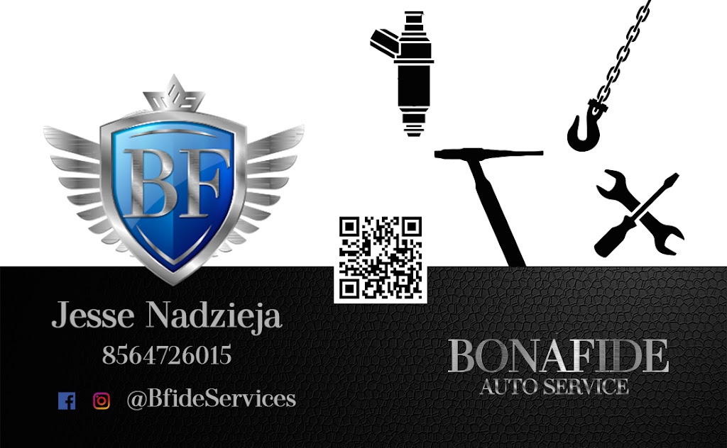 BonaFide Auto Services LLC | 110 Harmon Dr, Blackwood, NJ 08012 | Phone: (856) 472-6015