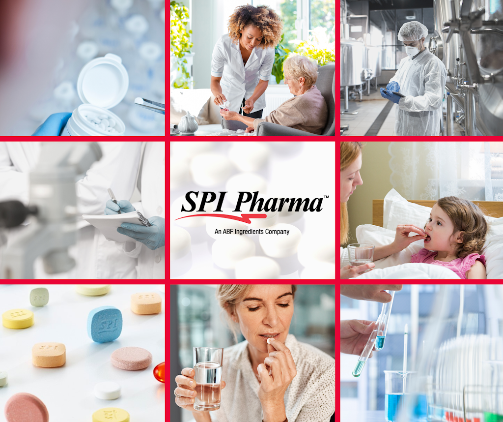 SPI Pharma, Inc. | Rockwood Office Park, 503 Carr Rd Suite 210, Wilmington, DE 19809 | Phone: (302) 576-8500