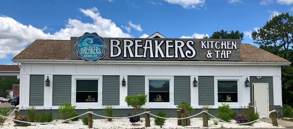 Breakers Kitchen And Tap | 537 US-9, Waretown, NJ 08758 | Phone: (609) 312-7874