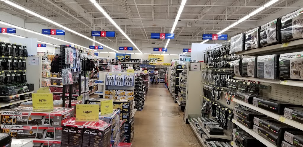 Harbor Freight Tools | 275 NJ-18 #1, East Brunswick, NJ 08816 | Phone: (732) 432-8037