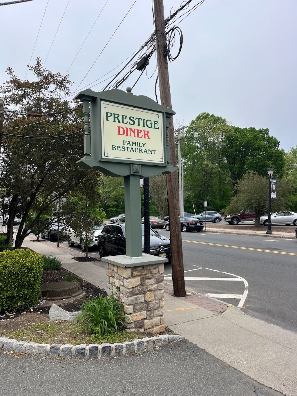 Prestige Diner & Restaurant | 1318 Springfield Ave, New Providence, NJ 07974 | Phone: (908) 665-0211