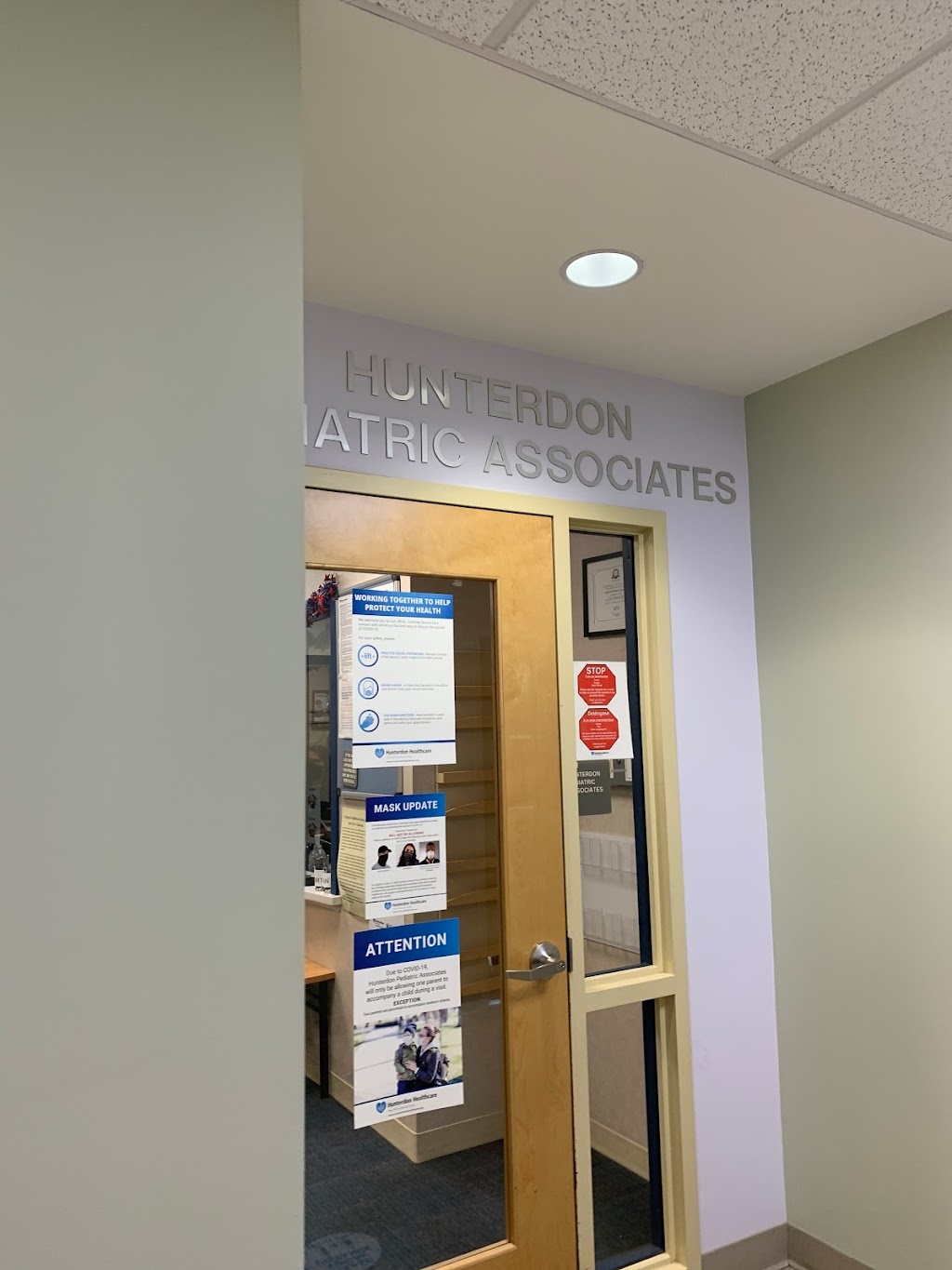 Hunterdon Health & Wellness Center | 1738 NJ-31, Clinton, NJ 08809 | Phone: (908) 735-6884