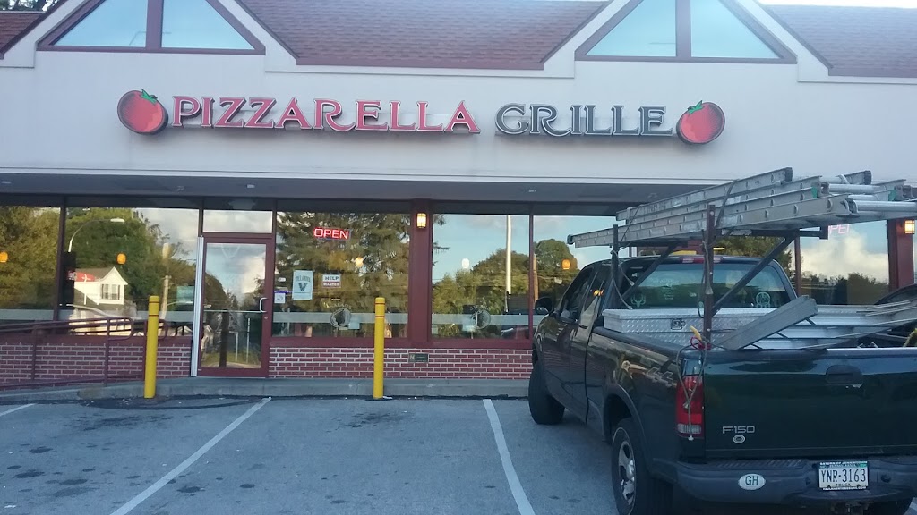 Pizzarella Grille | 958 County Line Rd, Bryn Mawr, PA 19010 | Phone: (610) 525-2200