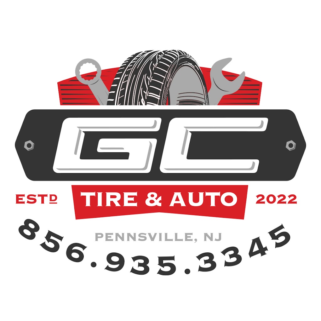 GC Tire & Auto LLC | 1136 S Broadway, Pennsville, NJ 08070 | Phone: (856) 935-3345