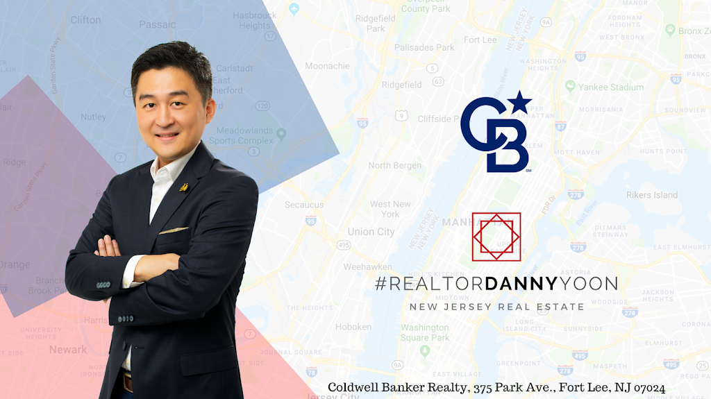 Realtor Danny Yoon - Prominent Properties Sothebys Intl Realty | 2 Main St f, Edgewater, NJ 07020 | Phone: (917) 300-8484